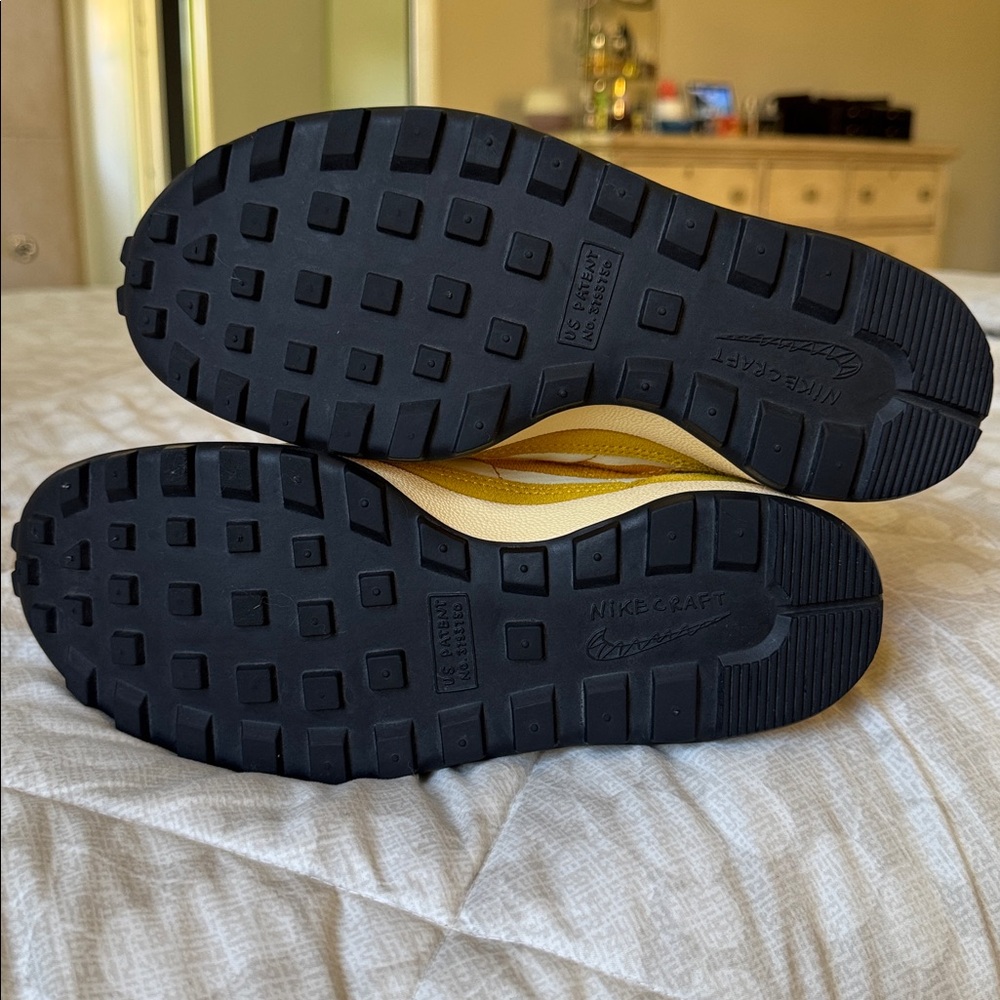 Womens Nike Craft General Purpose Shoe 'Tom Sachs Dark Sulfur'-Size 7.5 - Picture 6 of 12